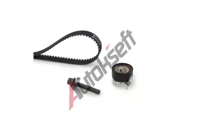 GATES Sada ozuben rozvodovho emene PowerGrip GT K025669XS, K025669XS