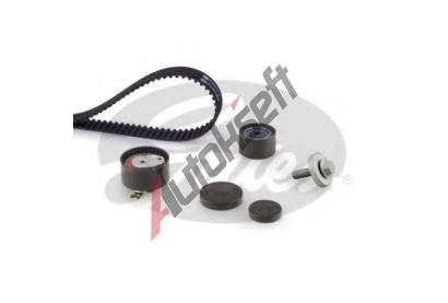 GATES Sada ozuben rozvodovho emene PowerGrip GT K025671XS, K025671XS