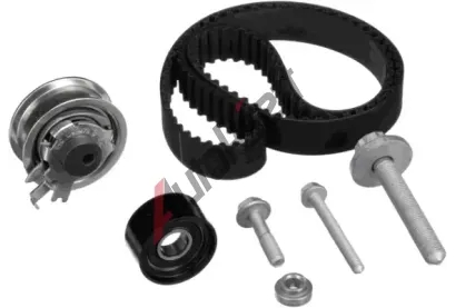 GATES Sada ozuben rozvodovho emenu PowerGrip GT K025680XS, K025680XS