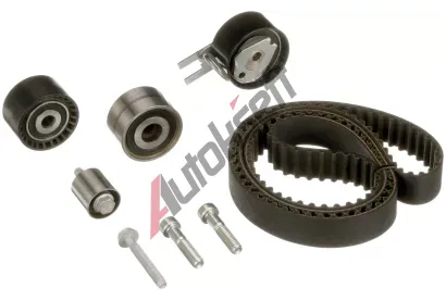 GATES Sada ozuben rozvodovho emenu PowerGrip GT K025701XS, K025701XS