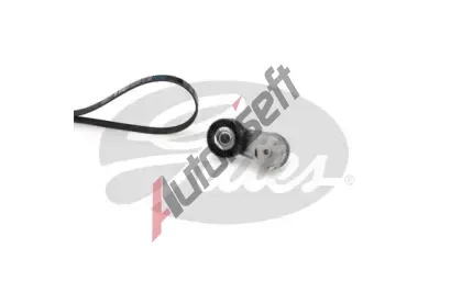 GATES Sada drkovch klnovch emen Micro-V Kit GT K025PK1073, K025PK1073