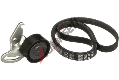 GATES Sada drkovch klnovch emen Micro-V Kit GT K025PK1133, K025PK1133