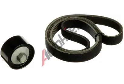 GATES Sada dr�kov�ch kl�nov�ch �emen� Micro-V� GT K025PK1210, K025PK1210