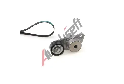 GATES Sada drkovch klnovch emen FleetRunner Micro-V Kit GT K025PK1240HD, K025PK1240HD