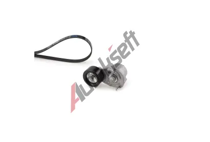GATES Sada drkovch klnovch emen Micro-V Kit GT K025PK1453, K025PK1453