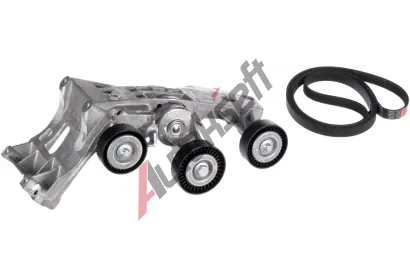 GATES Sada drkovch klnovch emen Micro-V Kit GT K025PK1765, K025PK1765