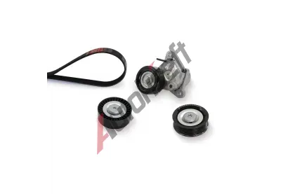 GATES Sada drkovch klnovch emen Micro-V Kit GT K025PK1810, K025PK1810