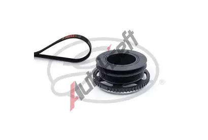 GATES Sada drkovch klnovch emen Micro-V Kit GT K025PK870, K025PK870