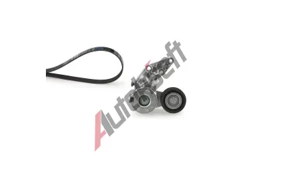 GATES Sada drkovch klnovch emen Micro-V Kit GT K026DPK1320, K026DPK1320