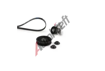 GATES Sada drkovch klnovch emen Micro-V Kit GT K026DPK1838, K026DPK1838