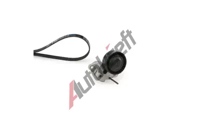 GATES Sada drkovch klnovch emen Micro-V Kit GT K026PK1000, K026PK1000