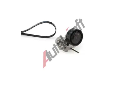 GATES Sada drkovch klnovch emen Micro-V Kit GT K026PK1003, K026PK1003