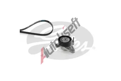 GATES Sada drkovch klnovch emen Micro-V Kit GT K026PK1028, K026PK1028