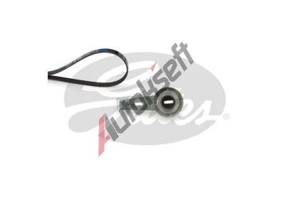 GATES Sada dr�kov�ch kl�nov�ch �emen� Micro-V� Kit GT K026PK1098, K026PK1098