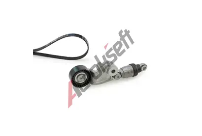 GATES Sada drkovch klnovch emen Micro-V Kit GT K026PK1190, K026PK1190