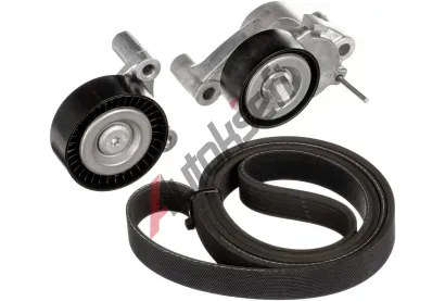 GATES Sada dr�kov�ch kl�nov�ch �emen� Micro-V� GT K026PK1230, K026PK1230