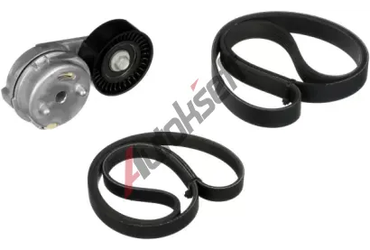 GATES Sada drkovch klnovch emen Micro-V Kit GT K026PK1250, K026PK1250