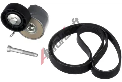 GATES Sada drkovch klnovch emen Micro-V Kit GT K026PK1320, K026PK1320