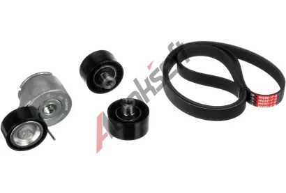 GATES Sada drkovch klnovch emen Micro-V Kit GT K026PK1353, K026PK1353