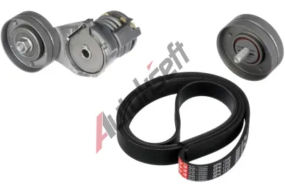 GATES Sada drkovch klnovch emen Micro-V Kit GT K026PK1548, K026PK1548