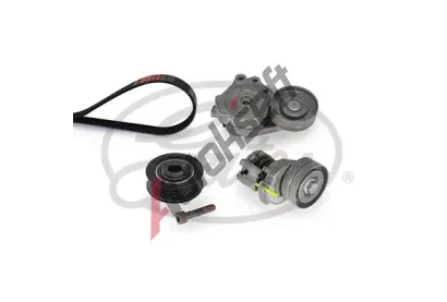 GATES Sada drkovch klnovch emen Micro-V Kit GT K026PK1600, K026PK1600