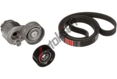 GATES Sada drkovch klnovch emen Micro-V Kit GT K026PK1795, K026PK1795