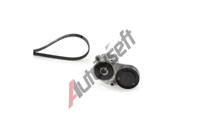 GATES Sada drkovch klnovch emen Micro-V Kit GT K026PK1853, K026PK1853