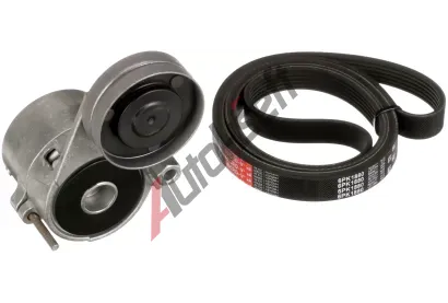 GATES Sada drkovch klnovch emen Micro-V Kit GT K026PK1880, K026PK1880