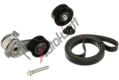GATES Sada drkovch klnovch emen Micro-V Kit GT K026PK1990, K026PK1990