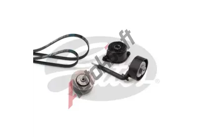 GATES Sada drkovch klnovch emen Micro-V Kit GT K026PK2063, K026PK2063