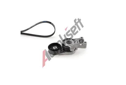 GATES Sada drkovch klnovch emen Micro-V Kit GT K026PK860, K026PK860