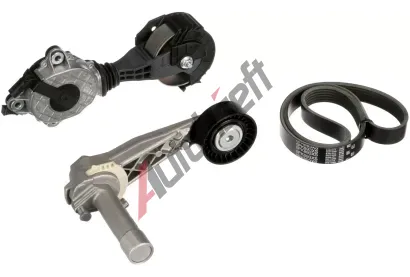 GATES Sada drážkových klínových řemenů Micro-V® Kit UNIQUE FIT GT K026PK893XS, K026PK893XS GATES Sada drážkových klínových řemenů Micro-V® Kit UNIQUE FIT GT K026PK893XS, K026PK893XS