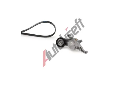 GATES Sada drkovch klnovch emen Micro-V Kit GT K026PK948, K026PK948