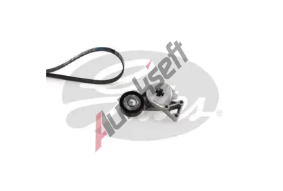 GATES Sada drkovch klnovch emen Micro-V Kit GT K026PK955, K026PK955