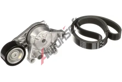 GATES Sada drkovch klnovch emen Micro-V Kit GT K026PK963, K026PK963