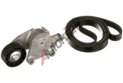 GATES Sada drkovch klnovch emen Micro-V Kit GT K026PK965, K026PK965