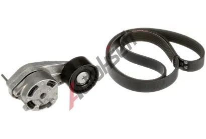GATES Sada drkovch klnovch emen Micro-V Kit GT K026PK988, K026PK988