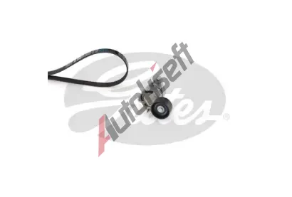 GATES Sada drkovch klnovch emen Micro-V Kit GT K027PK1148, K027PK1148