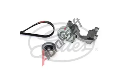 GATES Sada drkovch klnovch emen Micro-V Kit GT K027PK1550, K027PK1550