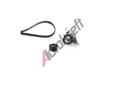 GATES Sada drkovch klnovch emen Micro-V Kit GT K027PK1675, K027PK1675