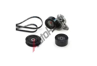 GATES Sada drkovch klnovch emen Micro-V Kit GT K027PK1750, K027PK1750