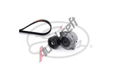 GATES Sada drkovch klnovch emen Micro-V Kit GT K027PK1785, K027PK1785