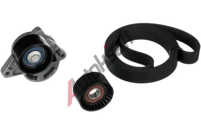 GATES Sada drkovch klnovch emen Micro-V Kit GT K027PK1793, K027PK1793