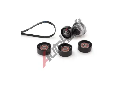 GATES Sada drkovch klnovch emen Micro-V Kit GT K027PK2285, K027PK2285