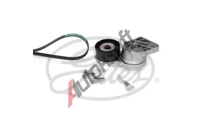 GATES Sada drkovch klnovch emen FleetRunner Micro-V Kit GT K028PK1260HD, K028PK1260HD