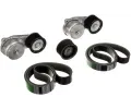 Sada drkovch klnovch emen GATES ‐ GT K028PK1438HD