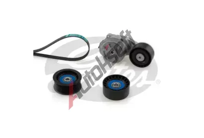 GATES Sada drkovch klnovch emen FleetRunner Micro-V Kit GT K028PK1890HD, K028PK1890HD