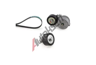 GATES Sada drkovch klnovch emen FleetRunner Micro-V Kit GT K028PK1938HD, K028PK1938HD