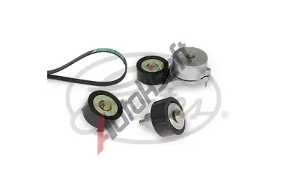 GATES Sada drkovch klnovch emen FleetRunner Micro-V Kit GT K028PK2320HD, K028PK2320HD