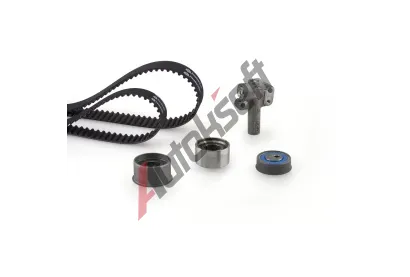 GATES Sada ozuben rozvodovho emene PowerGrip GT K02T313, K02T313